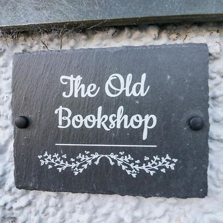 Willa Old Book Shop Grange-over-Sands Zewnętrze zdjęcie